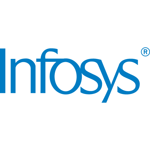 иконка infosys, инфосйс, логотип, бренд,