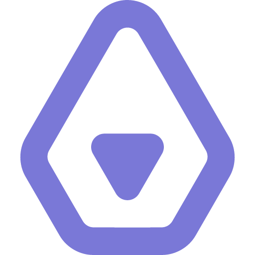 иконка inkdrop, инкдроп, логотип, бренд,