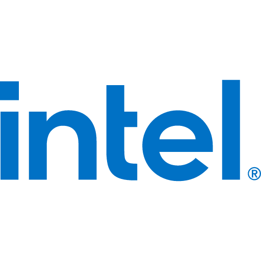 иконка intel, интел, логотип, бренд,