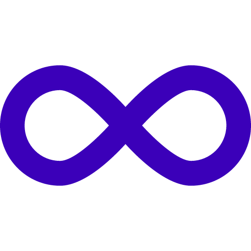 иконка internet computer, интернеткомпутер, логотип, бренд,