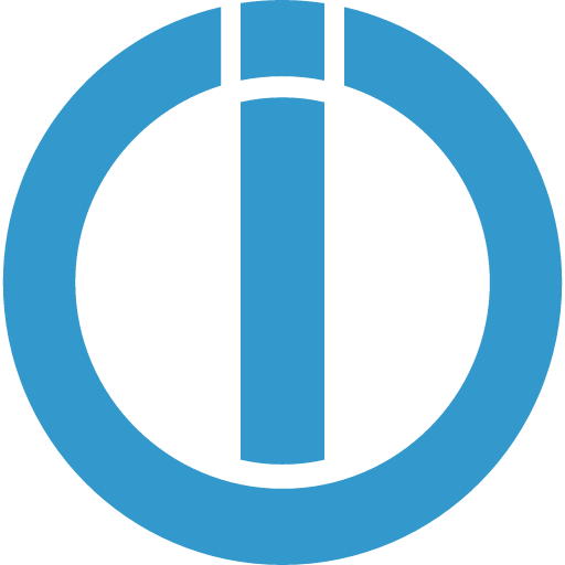 иконка iobroker, иоброкер, логотип, бренд,