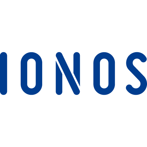 иконка ionos, ионос, логотип, бренд,