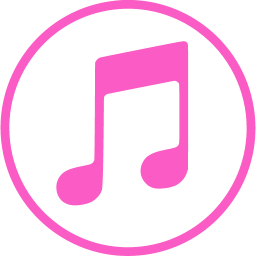 иконка itunes, музыка, логотип, бренд,