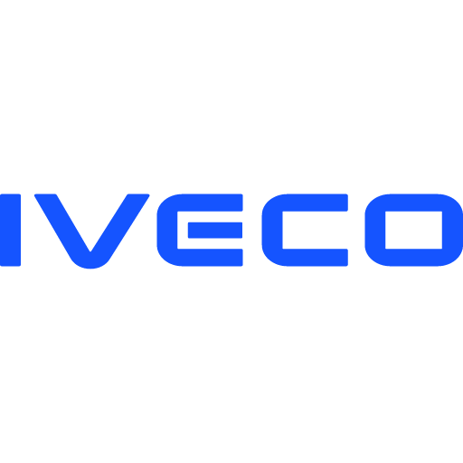 иконка iveco, ивеко, логотип, бренд,