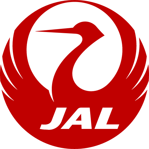 иконка japan airlines, джапанаирлинес, логотип, бренд,