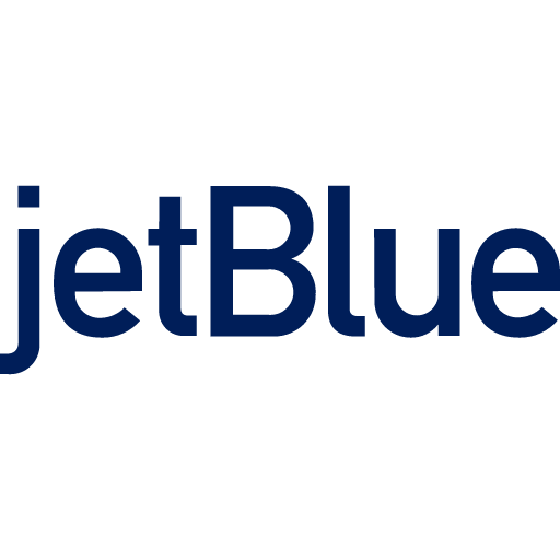 иконка jetblue, джетблуе, логотип, бренд,