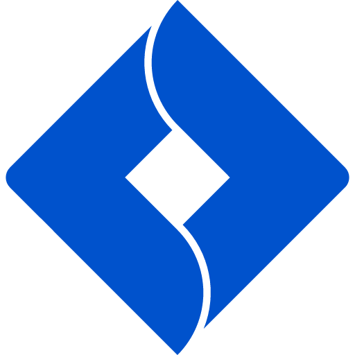 иконка jira software, джирасофтваре, логотип, бренд,