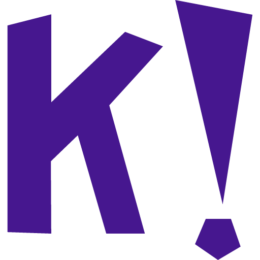 иконка kahoot!, кахут, логотип, бренд,