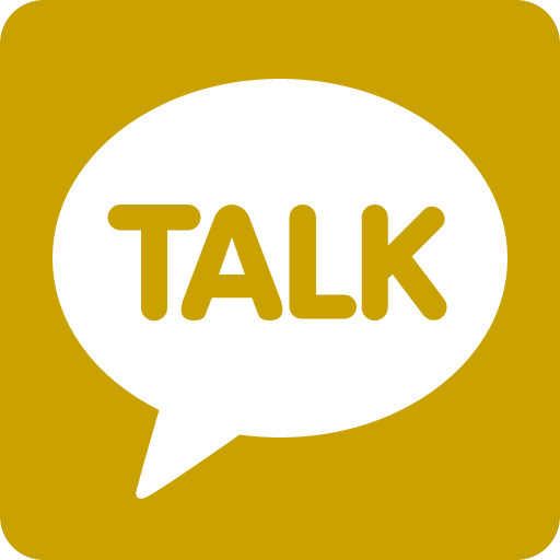 иконка kakaotalk, какаоталк, логотип, бренд,