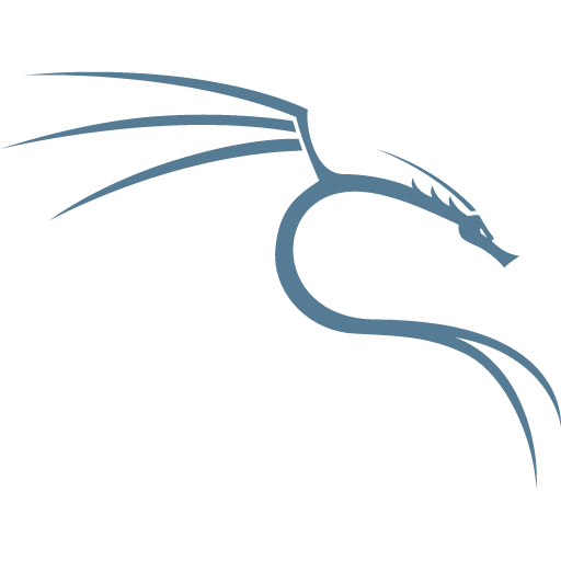 иконка kali linux, калилинукс, логотип, бренд,