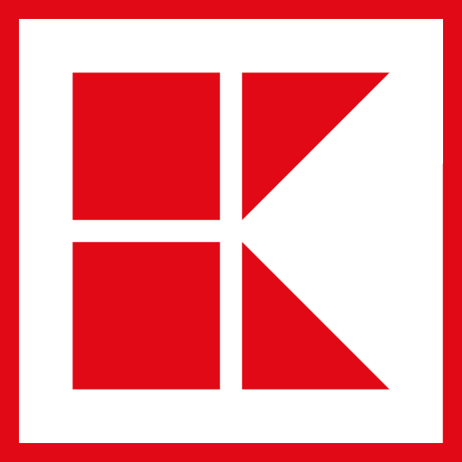 иконка kaufland, кауфланд, логотип, бренд,