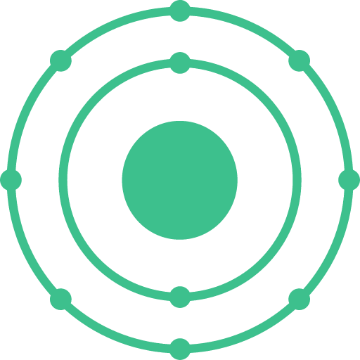 иконка kde neon, кденеон, логотип, бренд,
