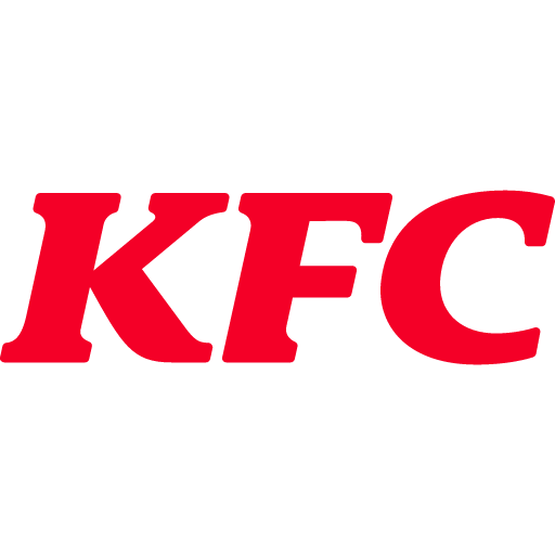 иконка kfc, кфк, логотип, бренд,