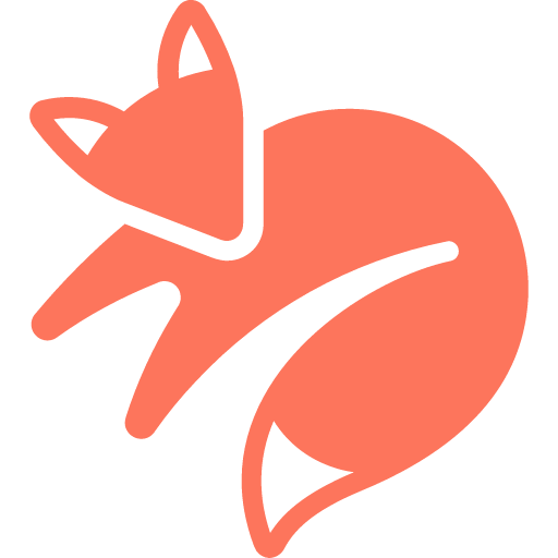 иконка kitsu, китсу, логотип, бренд,