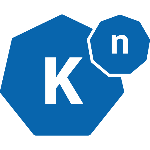 иконка knative, кнативе, логотип, бренд,