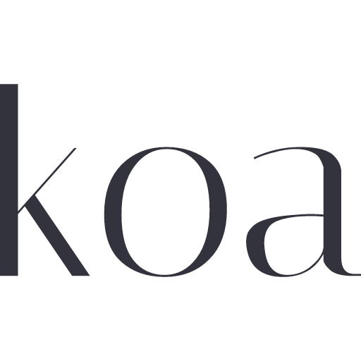 иконка koa, коа, логотип, бренд,