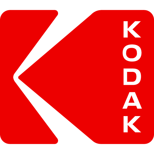иконка kodak, кодак, логотип, бренд,