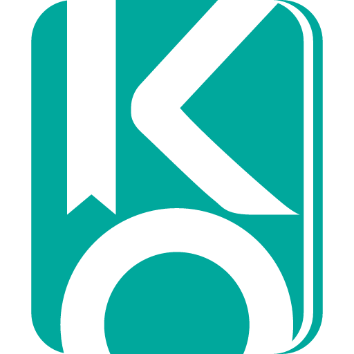 иконка koreader, кореадер, логотип, бренд,