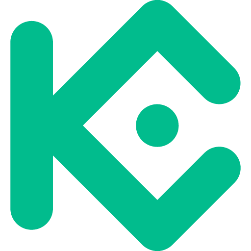 иконка kucoin, кукоин, логотип, бренд,