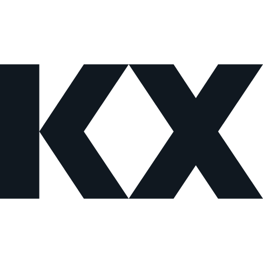иконка kx, логотип, бренд,