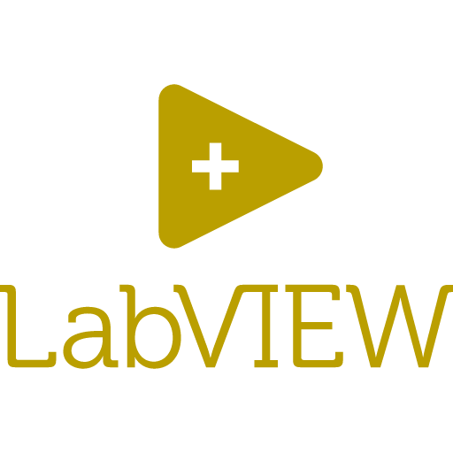 иконка labview, лабвиев, логотип, бренд,