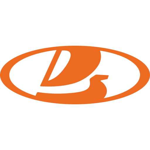 иконка lada, лада, логотип, бренд,