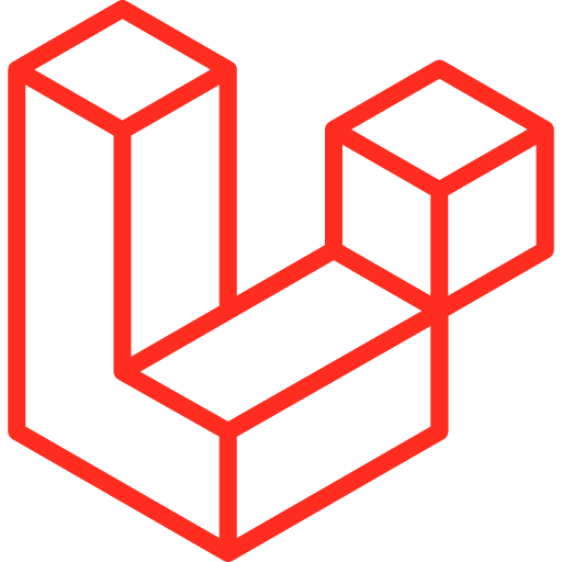 иконка laravel, ларавел, логотип, бренд,