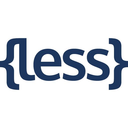 иконка less, лесс, логотип, бренд,