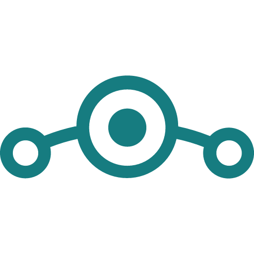 иконка lineageos, линеагеос, логотип, бренд,