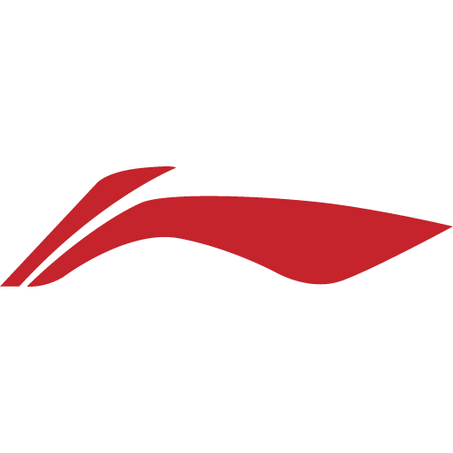 иконка li-ning, лининг, логотип, бренд,