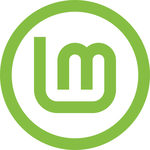 иконка linux mint, линуксминт, логотип, бренд,