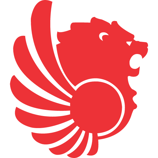 иконка lion air, лионаир, логотип, бренд,