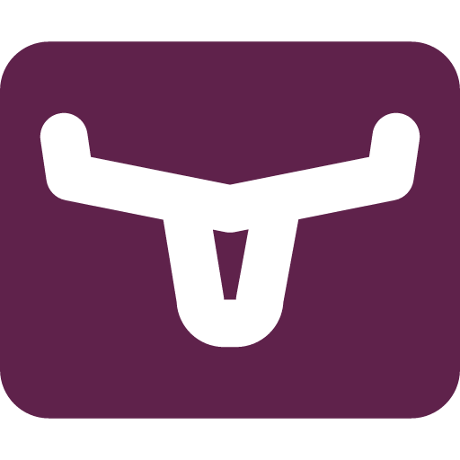 иконка longhorn, лонгхорн, логотип, бренд,
