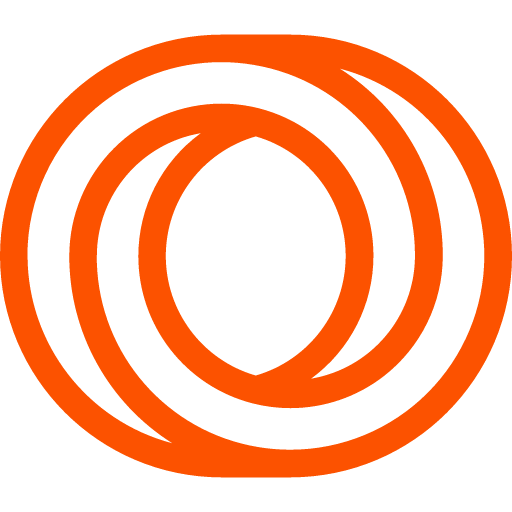 иконка loops, лупс, логотип, бренд,