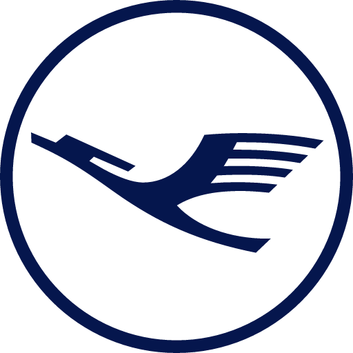 иконка lufthansa, луфтанса, логотип, бренд,