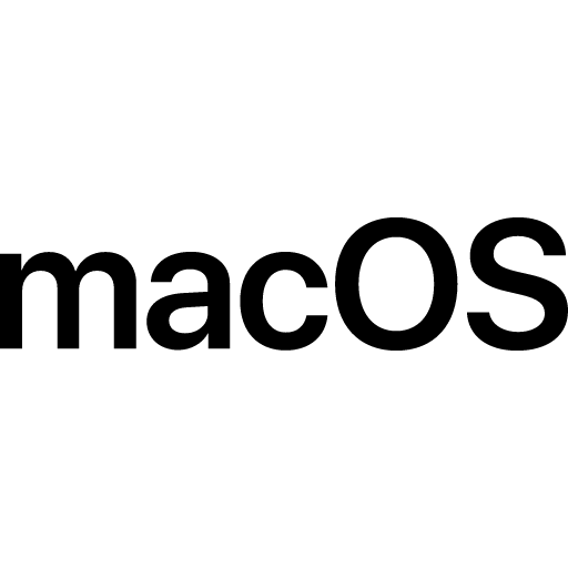 иконка macos, макос, логотип, бренд,