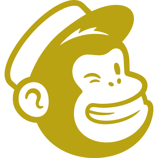иконка mailchimp, маилчимп, логотип, бренд,