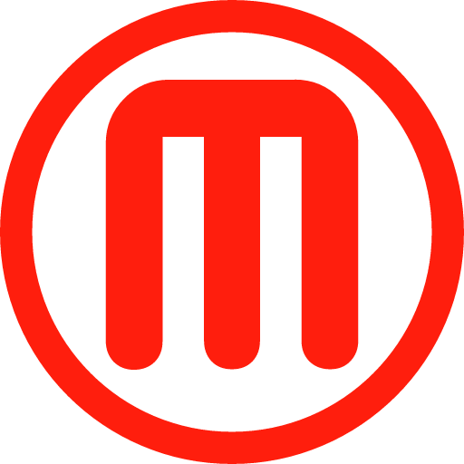 иконка makerbot, макербот, логотип, бренд,