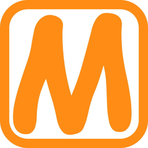 иконка mangaupdates, мангаупдатес, логотип, бренд,