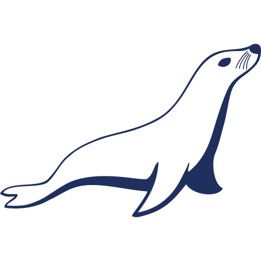 иконка mariadb foundation, логотип, бренд,