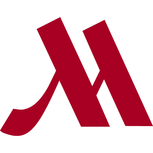 иконка marriott, марриотт, логотип, бренд,