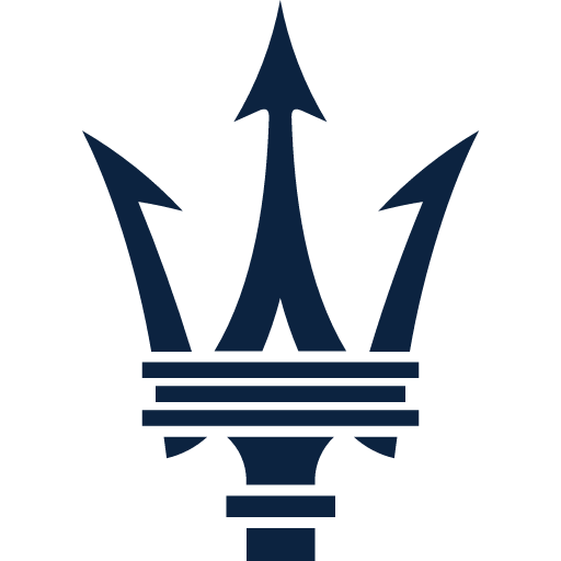иконка maserati, масерати, логотип, бренд,