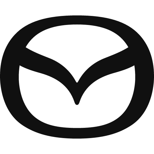иконка mazda, мазда, логотип, бренд,