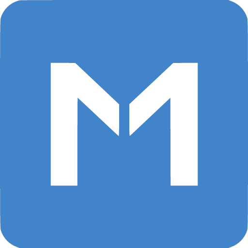 иконка mdblist, мдблист, логотип, бренд,