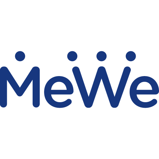 иконка mewe, меве, логотип, бренд,