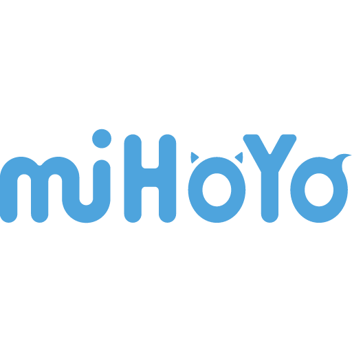 иконка mihoyo, михоё, логотип, бренд,
