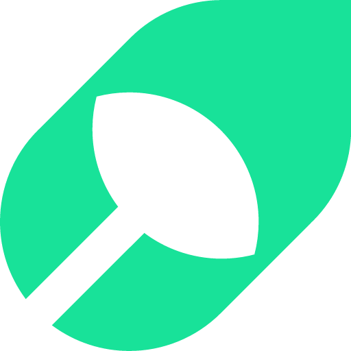 иконка mintlify, минтлифй, логотип, бренд,