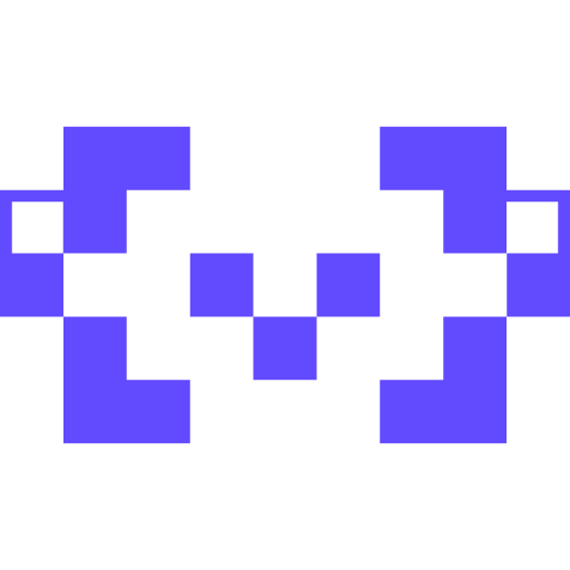 иконка modelscope, моделскопе, логотип, бренд,