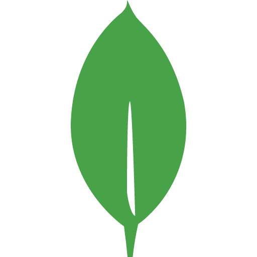 иконка mongodb, монгодб, логотип, бренд,