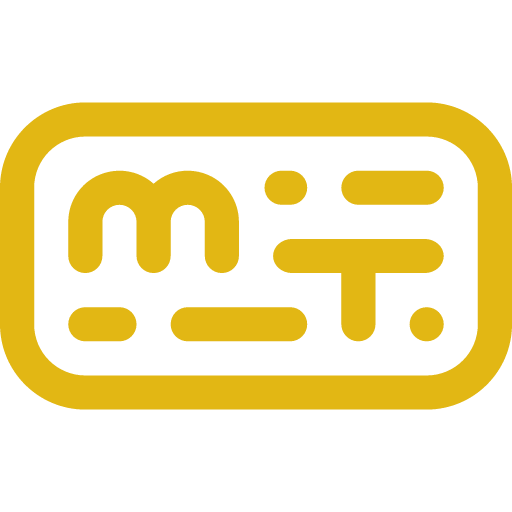 иконка monkeytype, монкейтйпе, логотип, бренд,